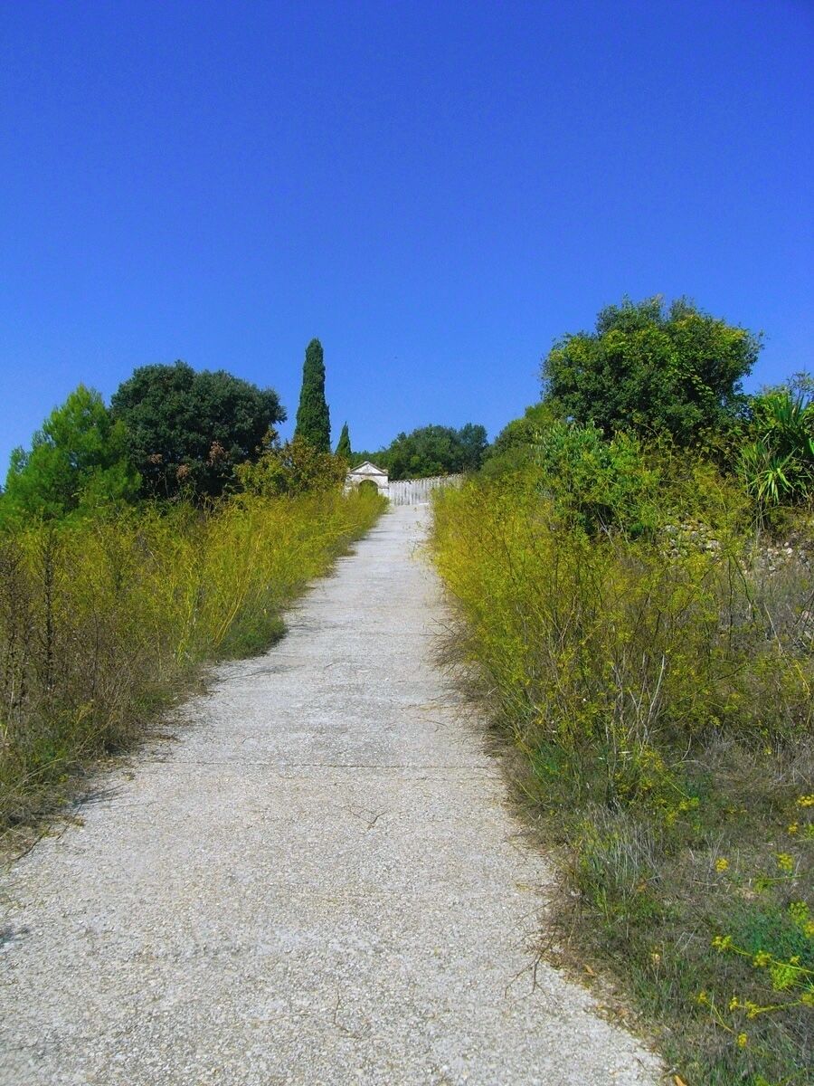 Pujada al cementiri d'Esblada, Alt Camp
