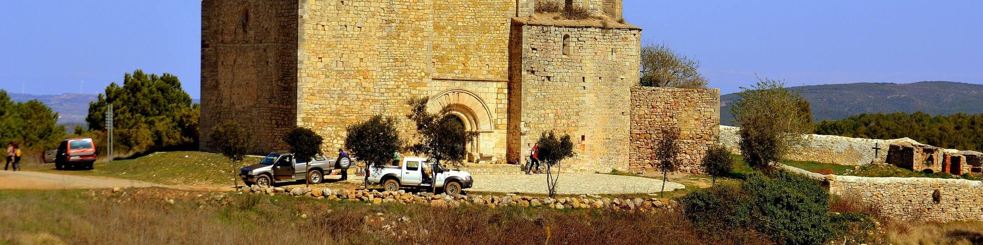 Església de Sant Jaume de Montagut (Querol)