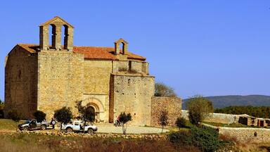 Església de Sant Jaume de Montagut (Querol)