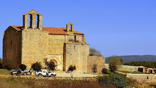 Església de Sant Jaume de Montagut (Querol)