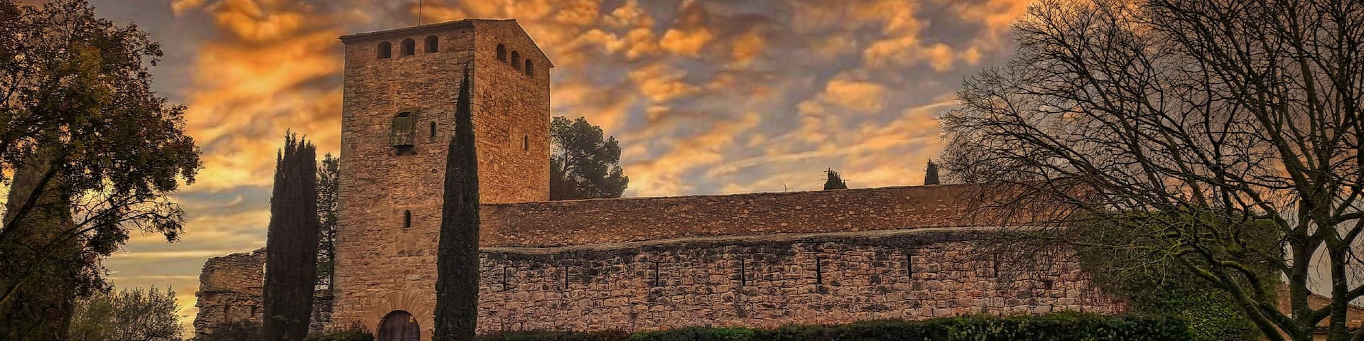 Vimbodí - Castell de Milmanda - Conca de Barberà