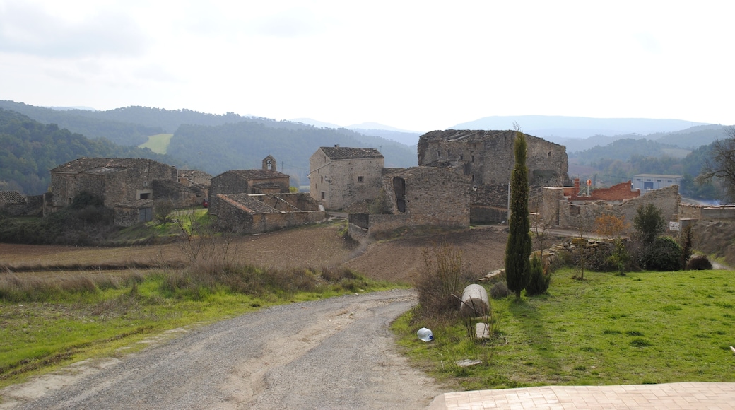 Vista de Sant Gallard