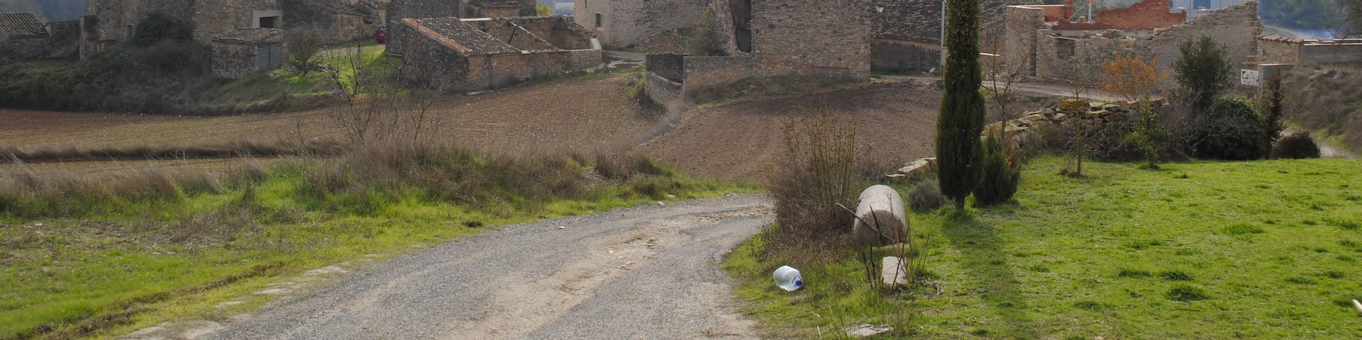 Vista de Sant Gallard
