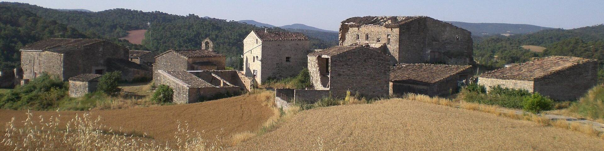 Picture of Sant Gallard (Les Piles, Conca de Barberà, Catalonia)