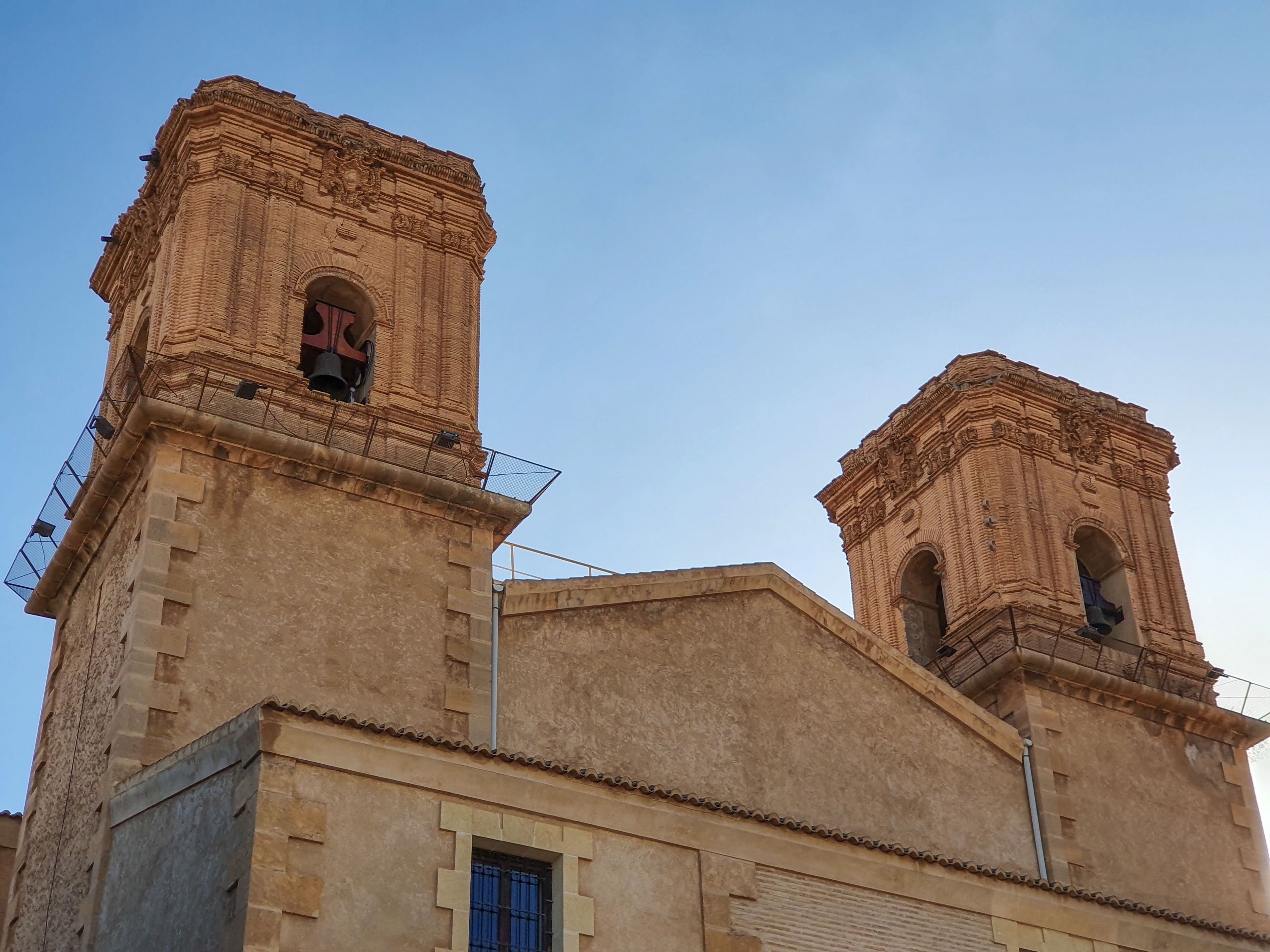 Vega Baja del Segura - Albatera - Iglesia de Santiago Apóstol