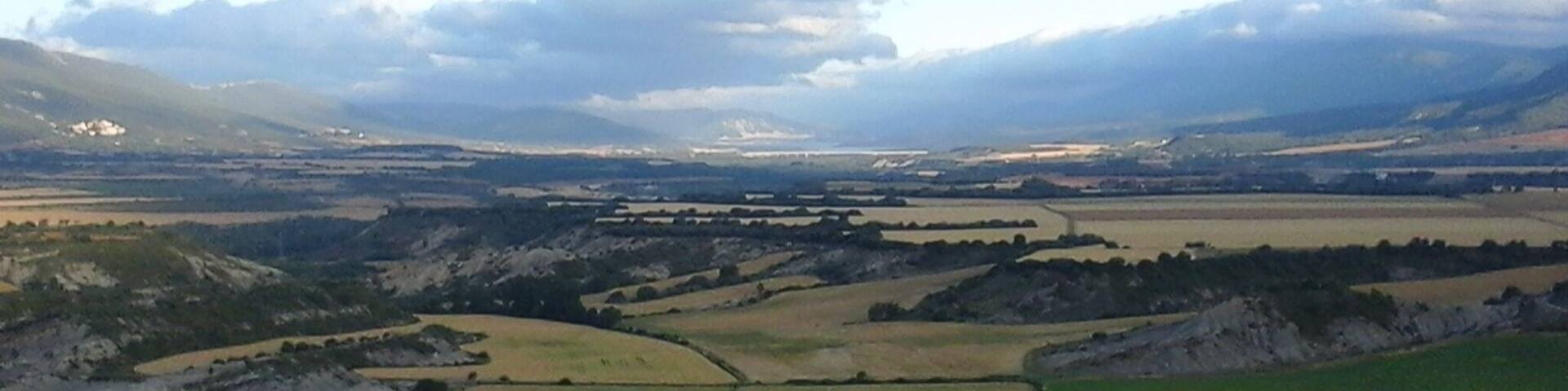 Berdún, Huesca, España