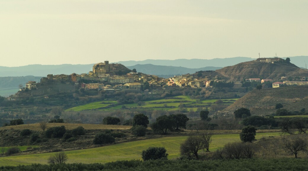 I never thought I could find such landscapes in Spain, but here they are.