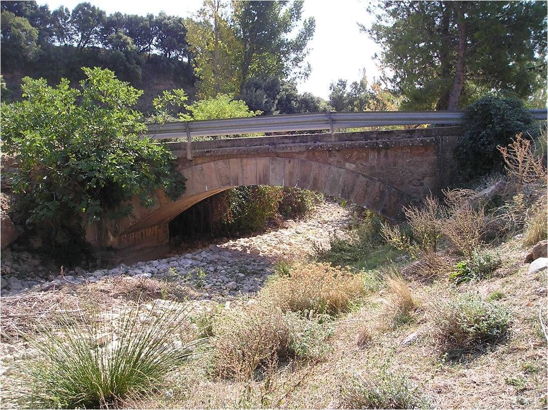Puente de Nueno.