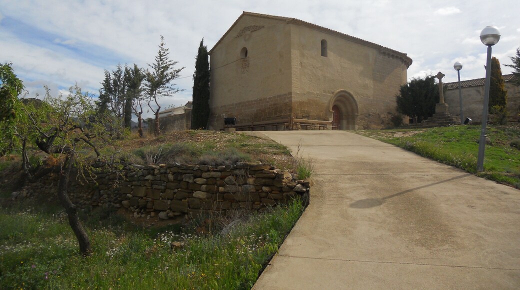 Ermita de Igriés , Huesca.