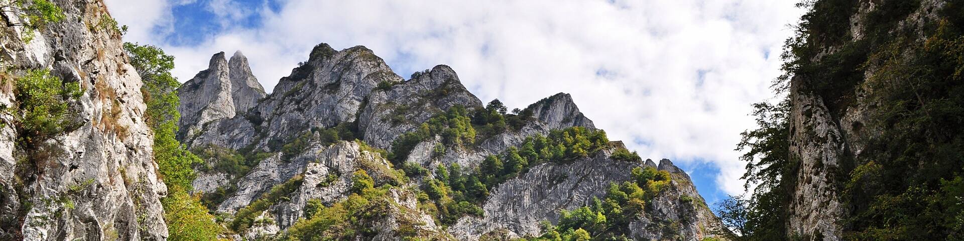 Desfiladero de los Beyos o del Sella