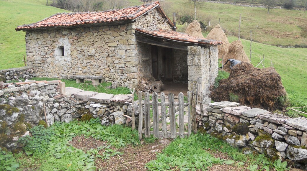 Cabaña en Les Praeres , Peñamayor ( Nava )