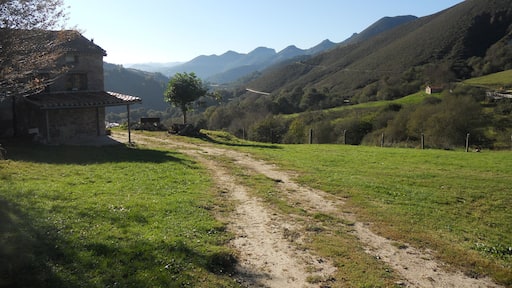 Sierra de Peñamayor , Nava - Asturias