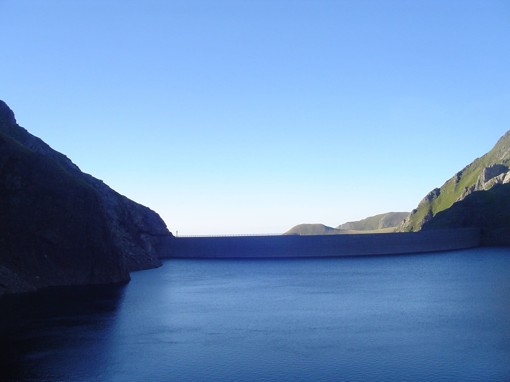 Estany de Llauset (agost 2006)