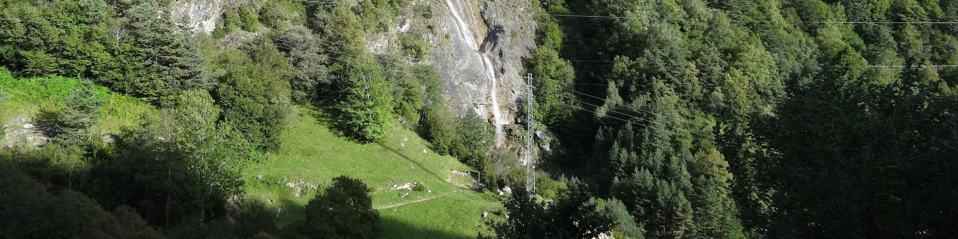 Montanuy, Huesca, Spain