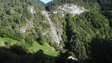 Montanuy, Huesca, Spain