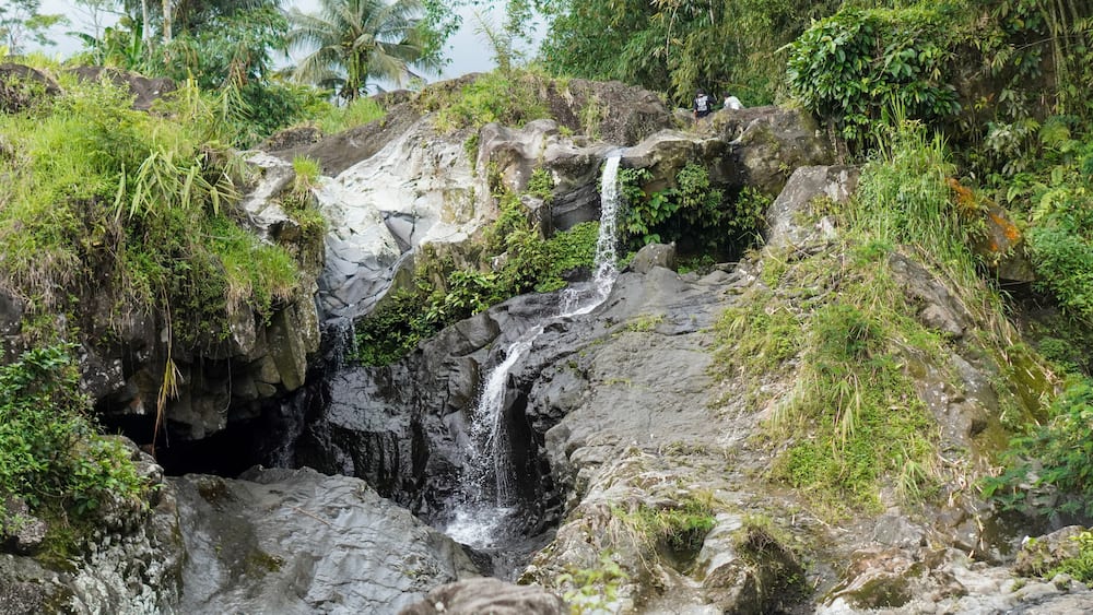The beauty of Baturaden Landscape in Banyumas Regency, Central Java, indonesia. It was taken on December 2, 2024 by a professional. It's a wonderful landscape with a nice view