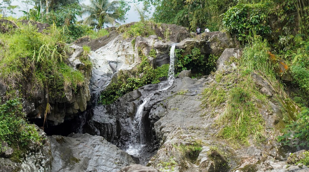 The beauty of Baturaden Landscape in Banyumas Regency, Central Java, indonesia. It was taken on December 2, 2024 by a professional. It's a wonderful landscape with a nice view
