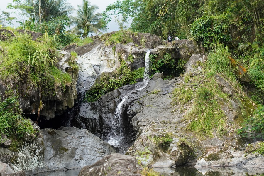 The beauty of Baturaden Landscape in Banyumas Regency, Central Java, indonesia. It was taken on December 2, 2024 by a professional. It's a wonderful landscape with a nice view