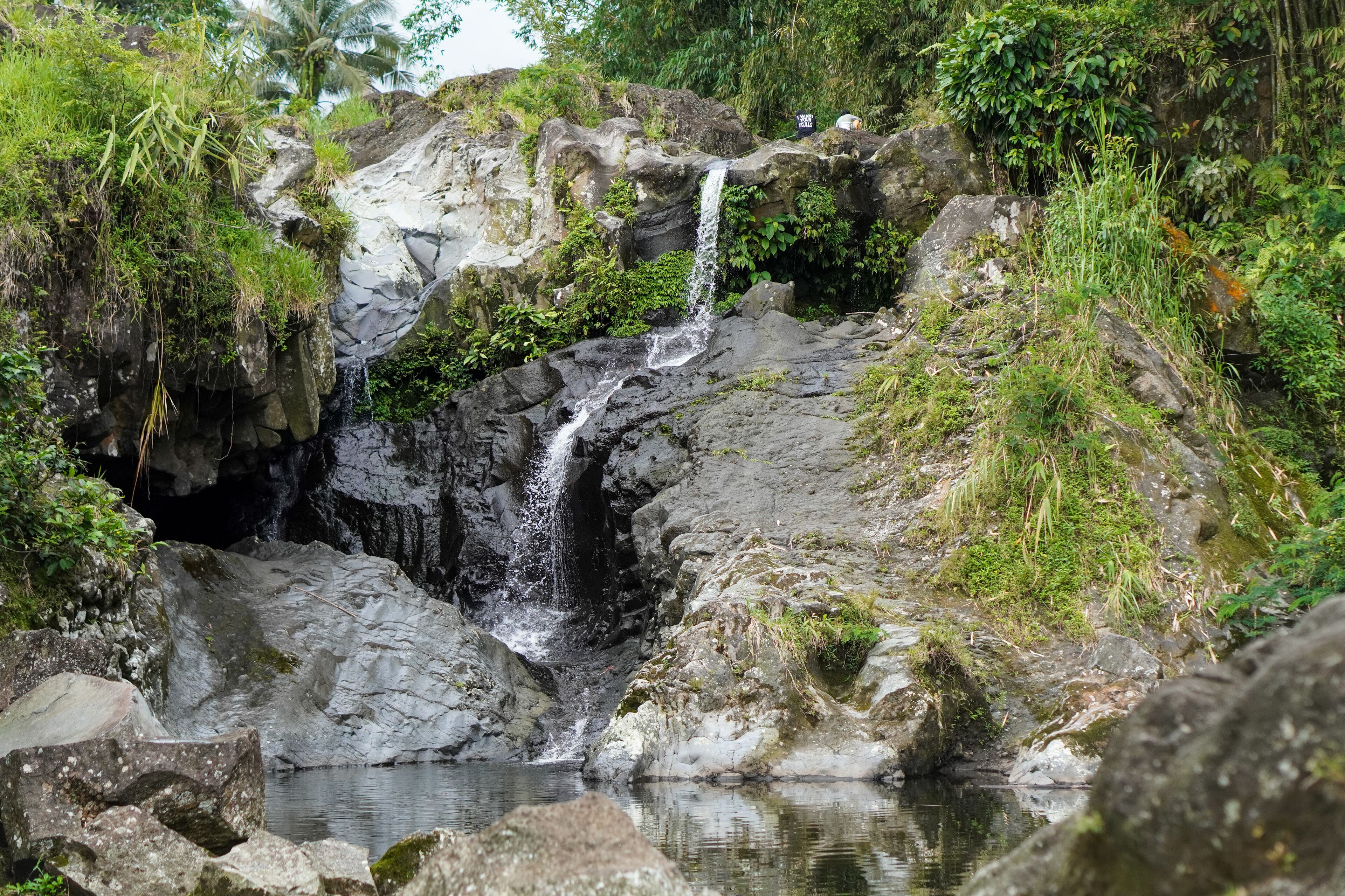 The beauty of Baturaden Landscape in Banyumas Regency, Central Java, indonesia. It was taken on December 2, 2024 by a professional. It's a wonderful landscape with a nice view