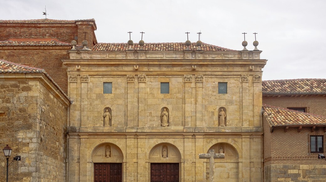 Monastery of Santa Clara - Carrion de los Condes