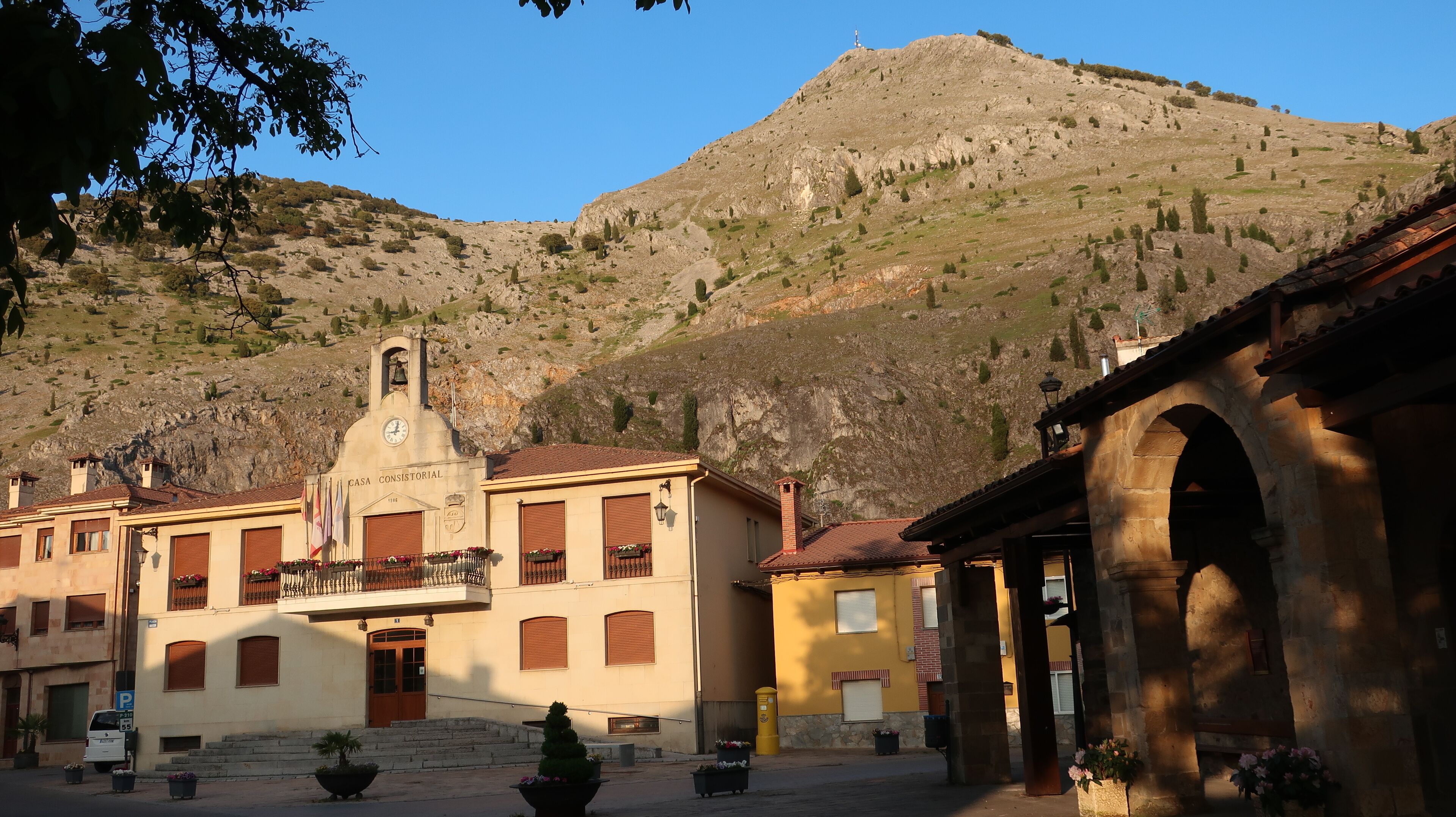 Velilla del Rio Carrion