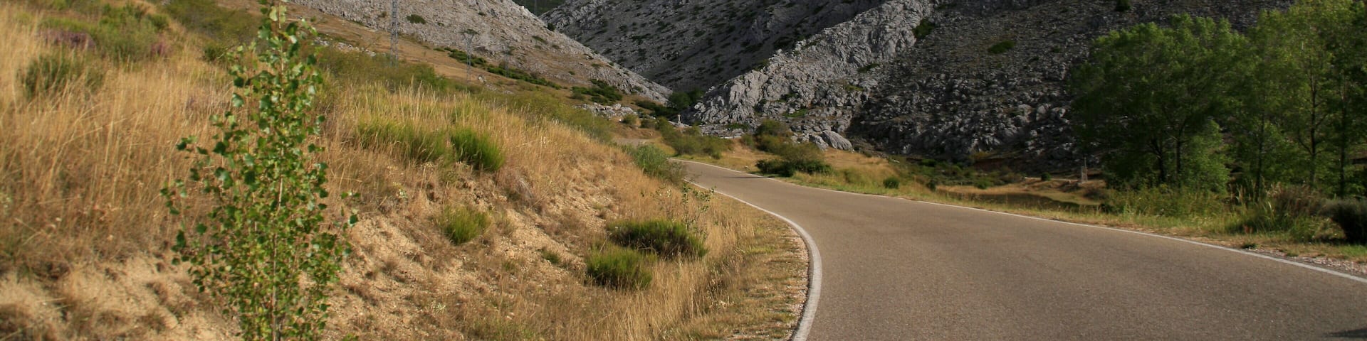 Santuario de la Virgen del Brezo.Villafria de la Peña.Palencia.