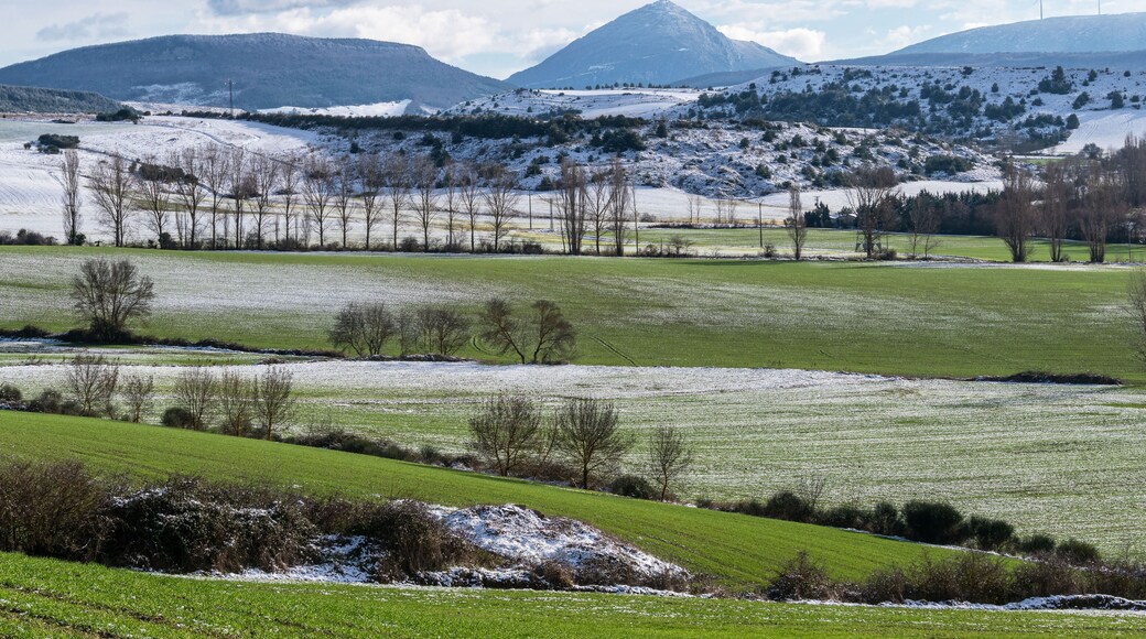 Aranguren Valley-HIga de Monreal
