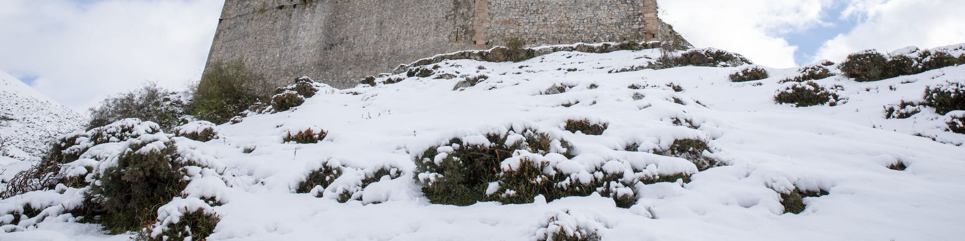 Argueso Castle Cantabria, Spain