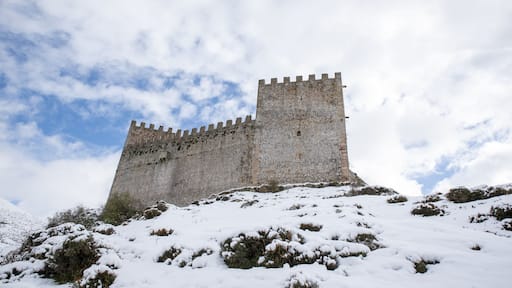 Argueso Castle Cantabria, Spain