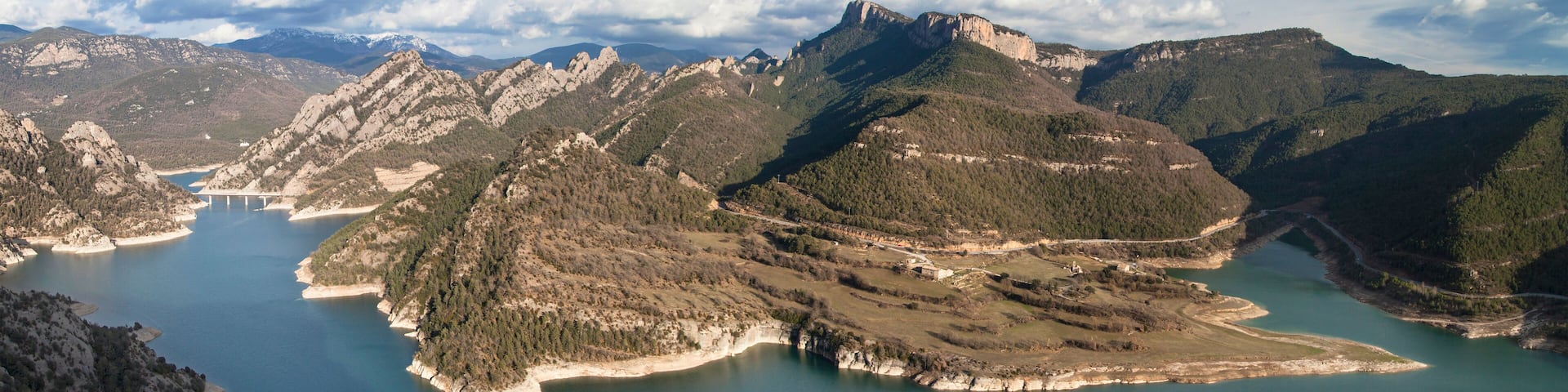Llosa del Cavall Reservoir