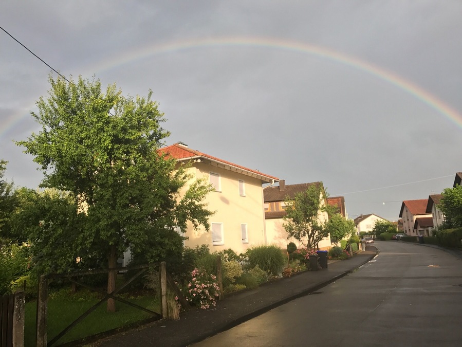 #Patterns
Regenbogen