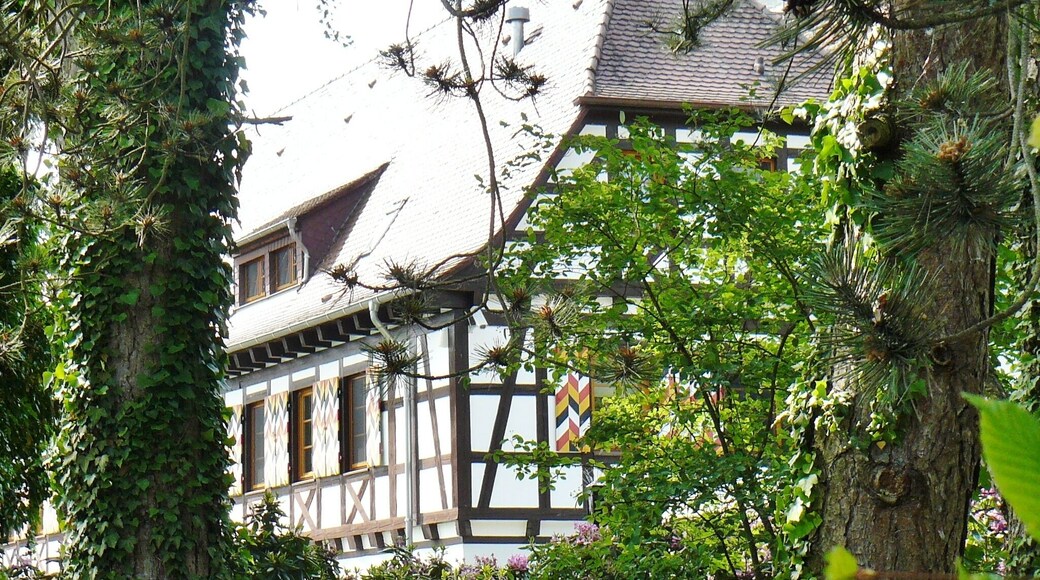 Schloss Oberstaad