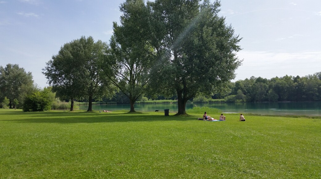 Baggersee in Sinningen