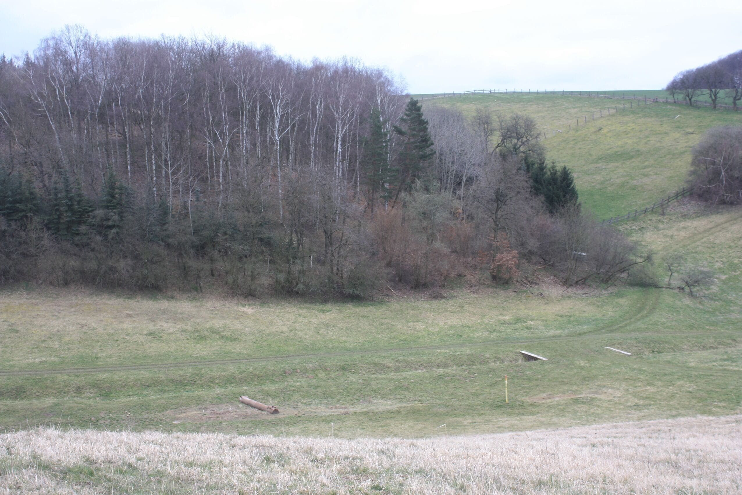 Landgrafroda (Querfurt), landscape