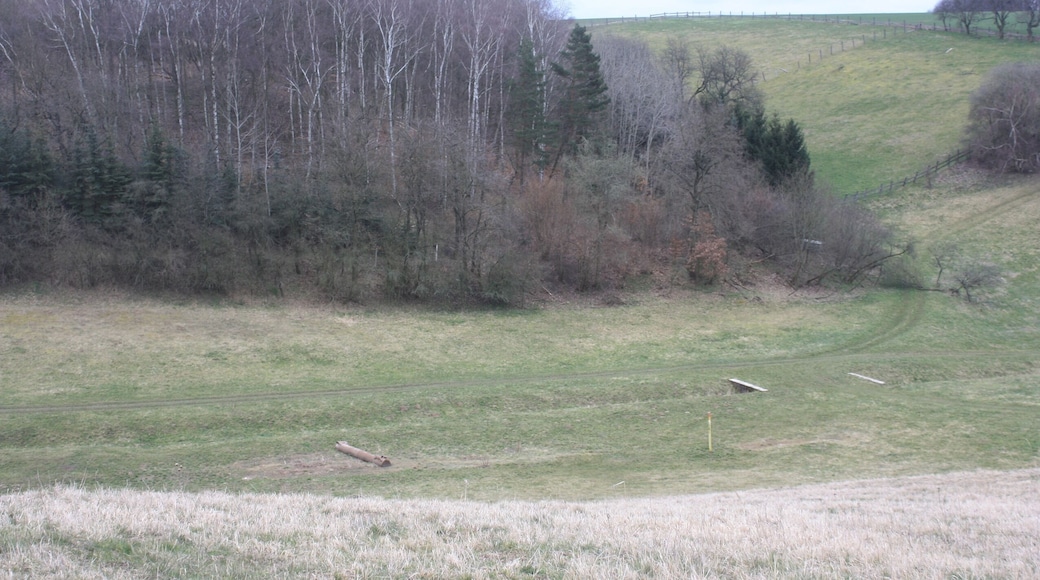Landgrafroda (Querfurt), landscape