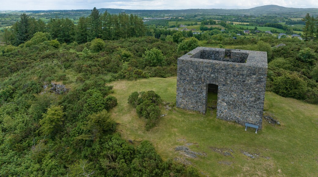 flemings folly in Ballinagh, county cavan, ireland