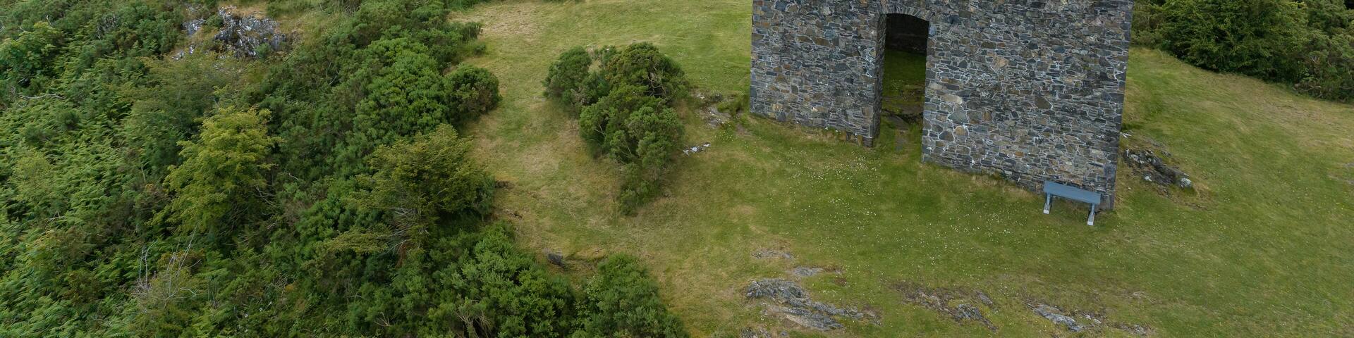 flemings folly in Ballinagh, county cavan, ireland