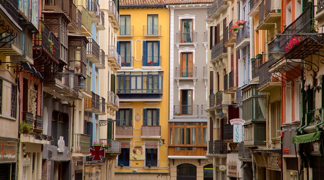 Old Town Pamplona
