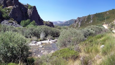 El Carrión cerca de Vidrieros (Palencia)