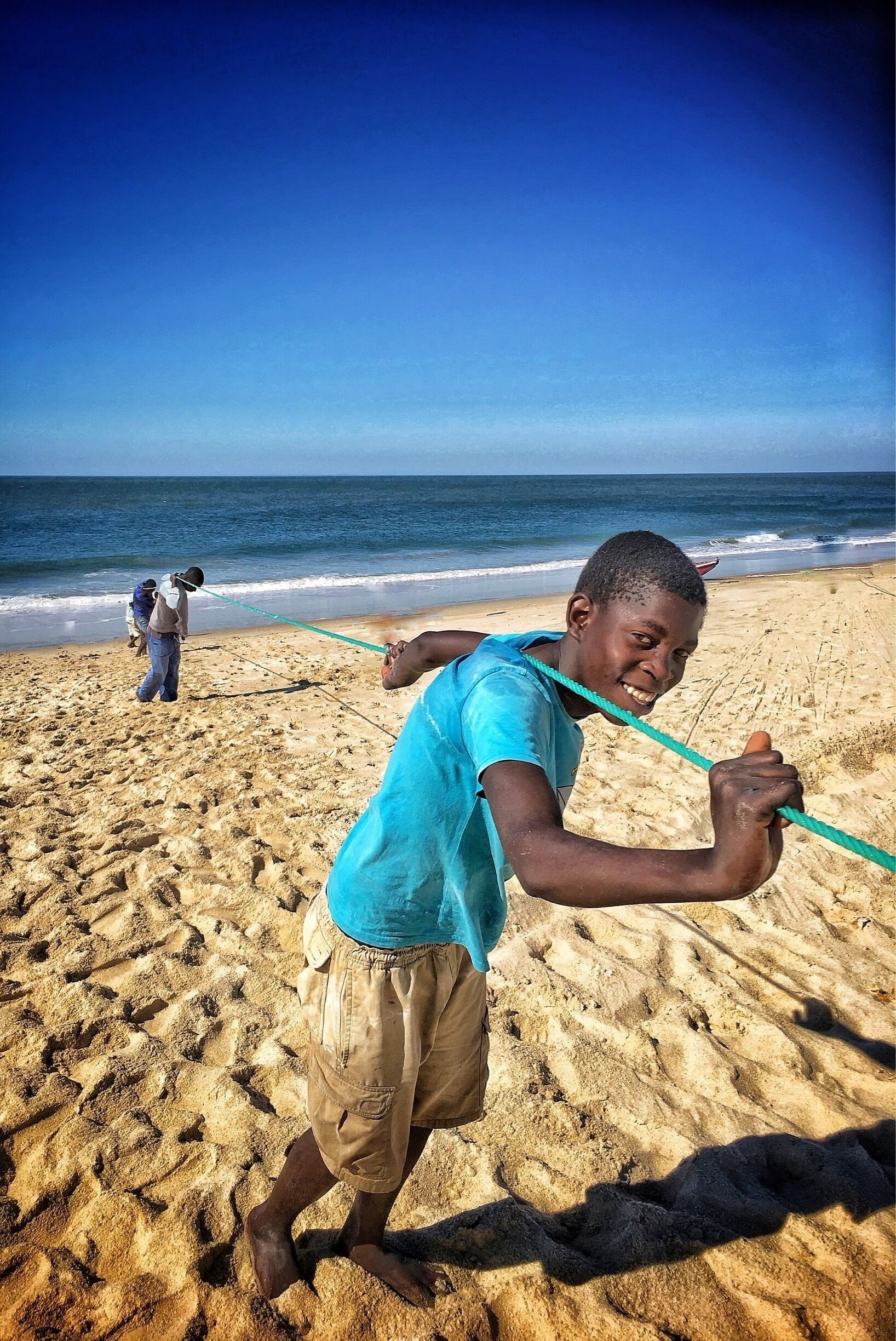 Enjoying the day out of #maputo #city and mixing with the locals. On the #beautiful Macaneta #beach I found this young lads fishing some seafood for lunch... #mozambique #africa #realpeople #people  #mocambique #visitafrica #day #ocean #fishing #fisherman #wayoflife #work #igers #photography #photooftheday #mood #sand #water #sky #life #lifestyle