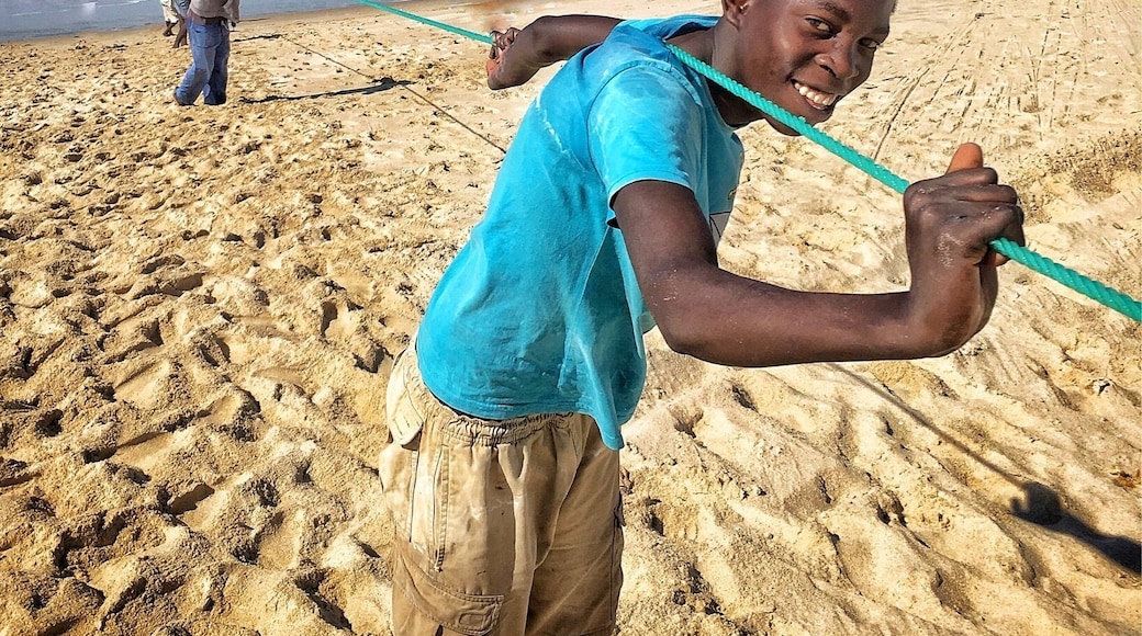 Enjoying the day out of #maputo #city and mixing with the locals. On the #beautiful Macaneta #beach I found this young lads fishing some seafood for lunch... #mozambique #africa #realpeople #people #mocambique #visitafrica #day #ocean #fishing #fisherman #wayoflife #work #igers #photography #photooftheday #mood #sand #water #sky #life #lifestyle