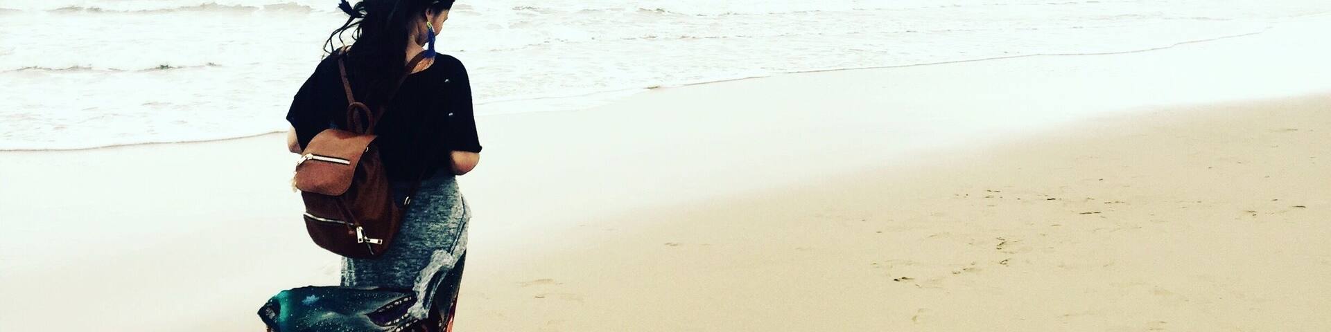 Maputo, Mozambique
Indian Ocean