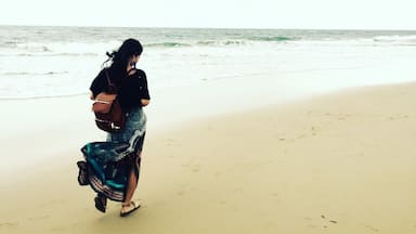 Maputo, Mozambique
Indian Ocean