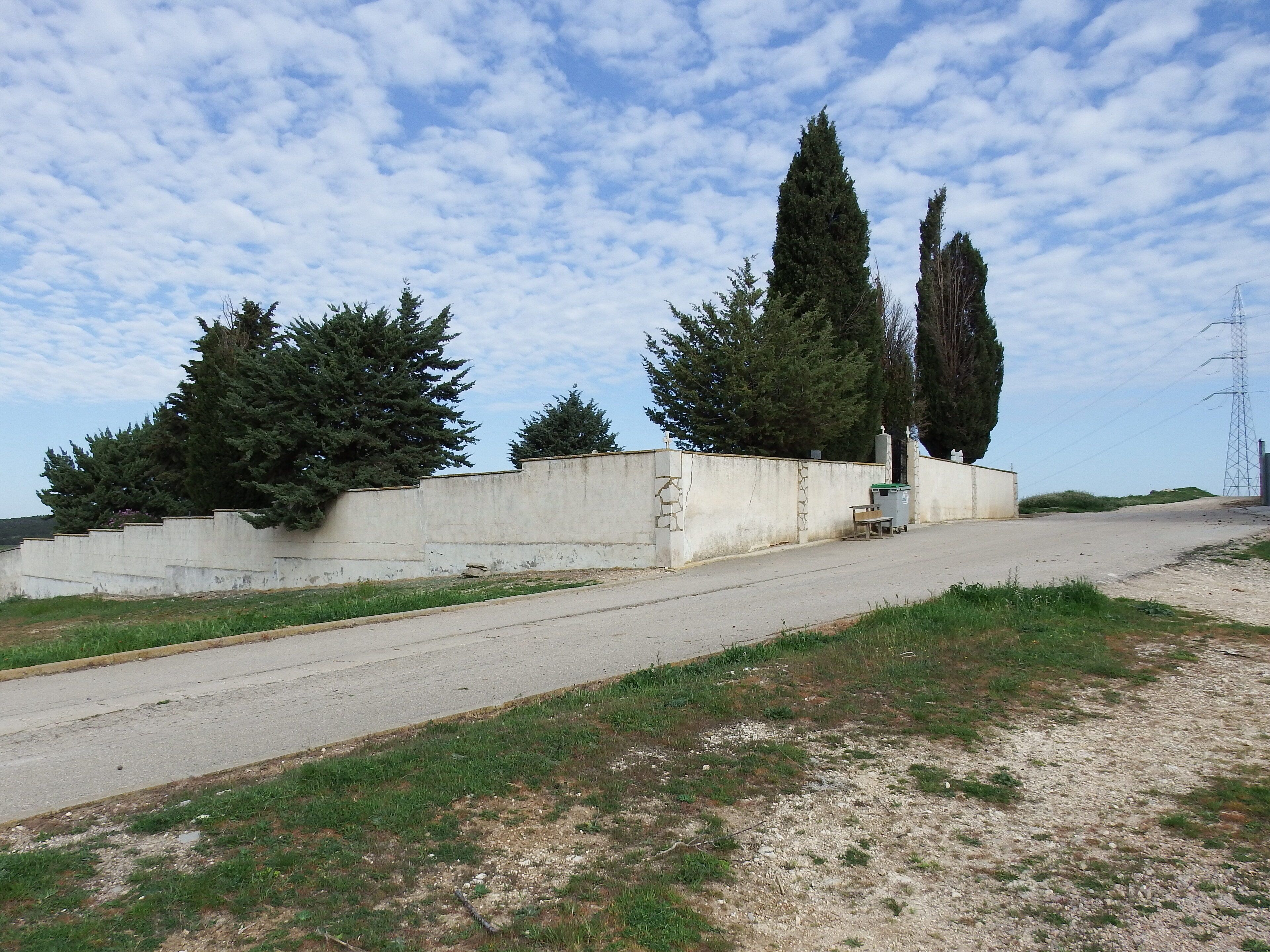 Fotos de Rozalén del Monte obtenidas en Wiki Takes Cuenca 2018