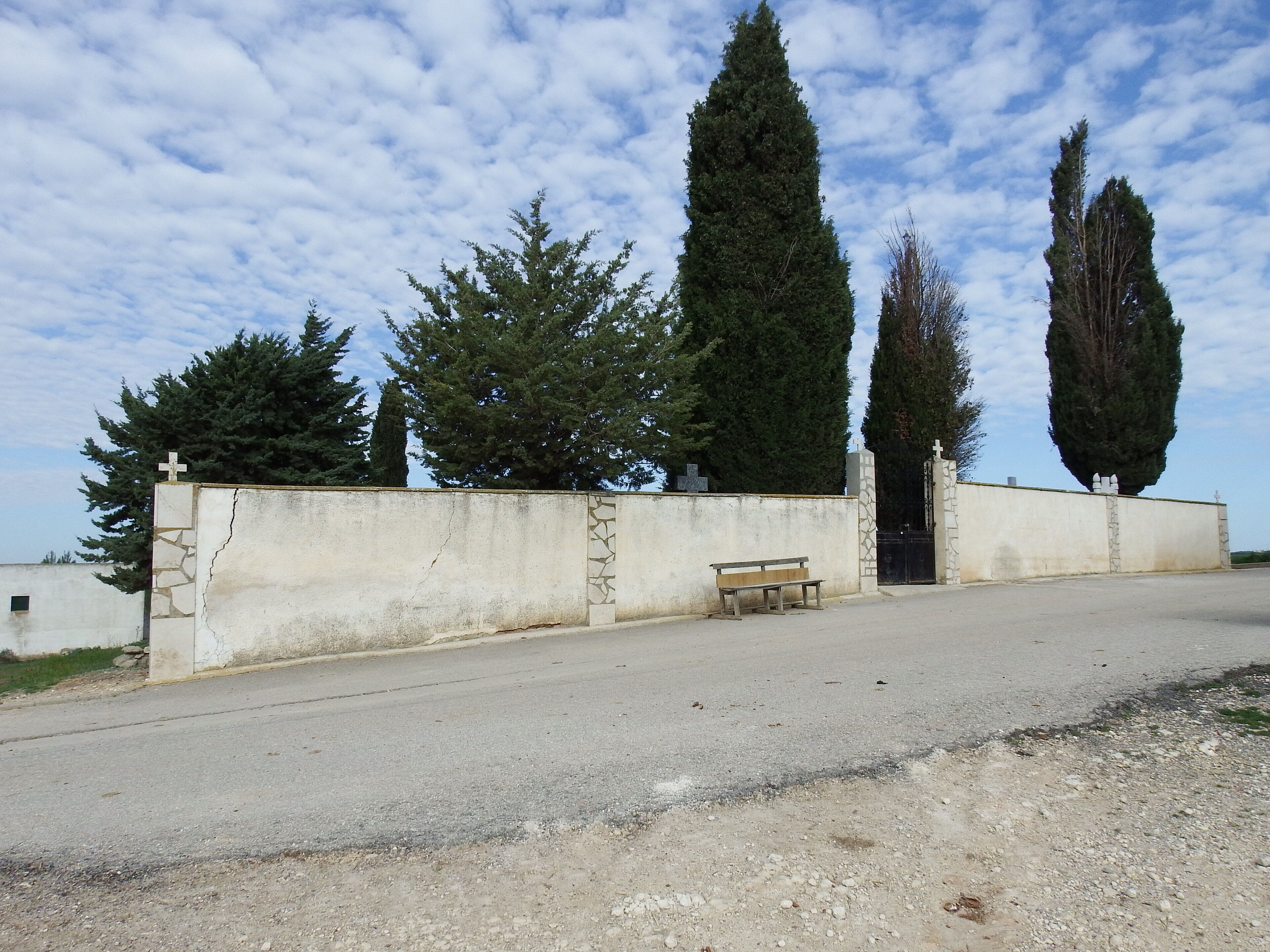Fotos de Rozalén del Monte obtenidas en Wiki Takes Cuenca 2018