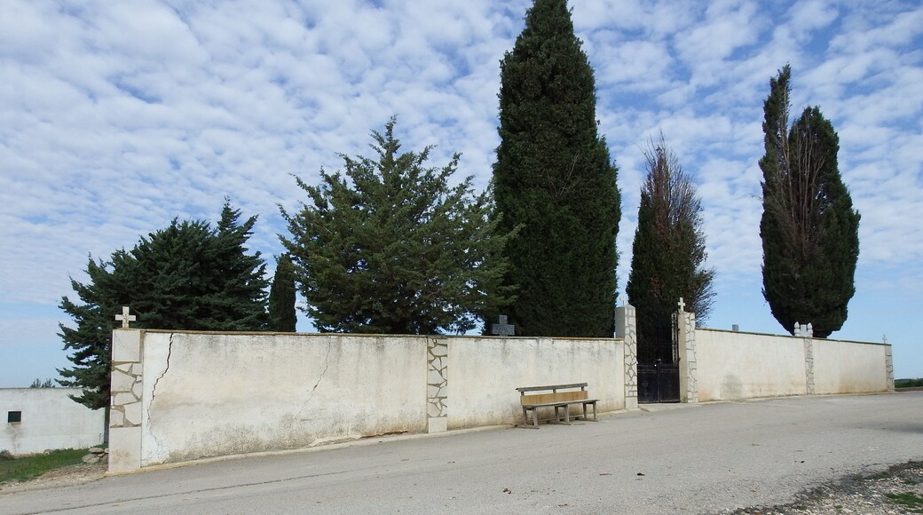 Fotos de Rozalén del Monte obtenidas en Wiki Takes Cuenca 2018