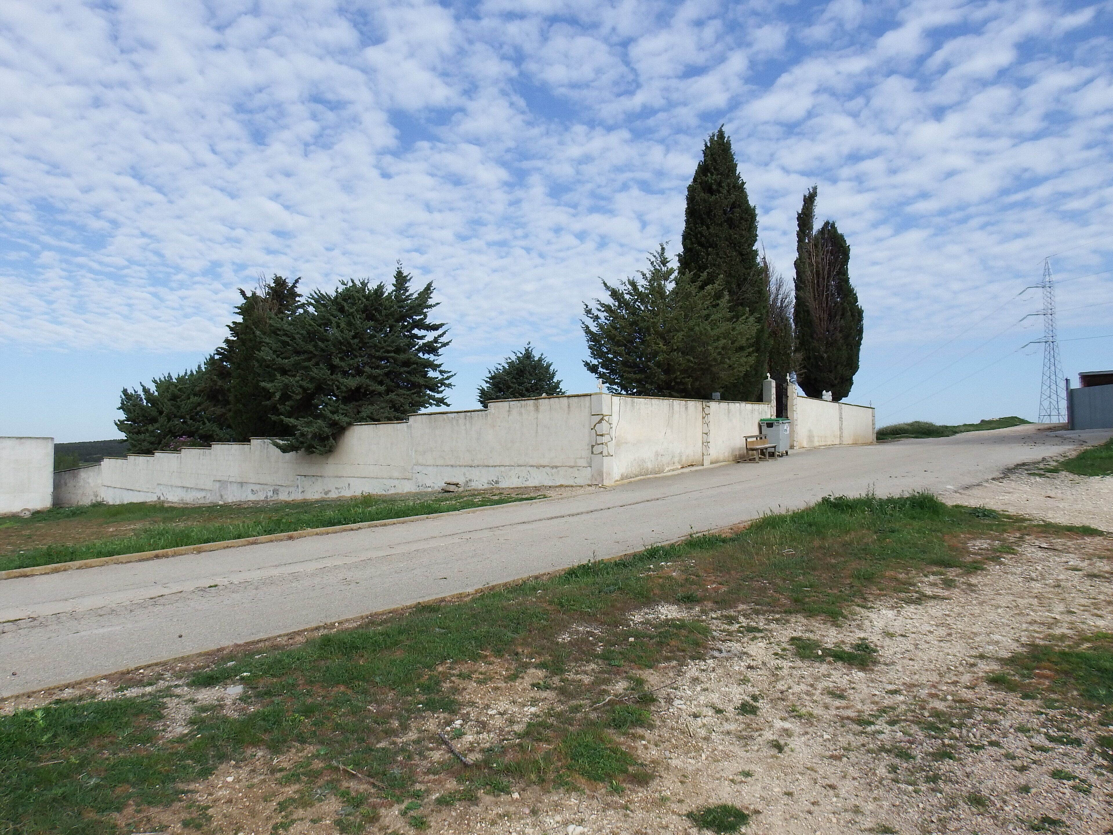 Fotos de Rozalén del Monte obtenidas en Wiki Takes Cuenca 2018