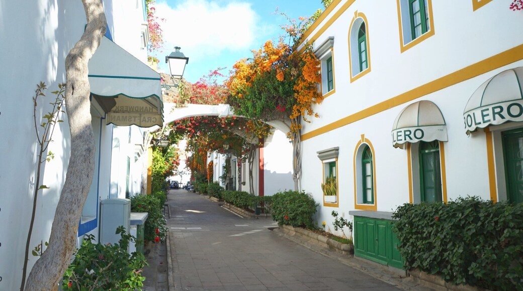 Nicknamed the venice of Gran Canaria