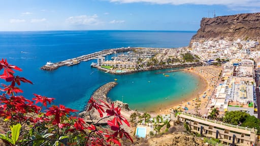 Puerto de Mogán