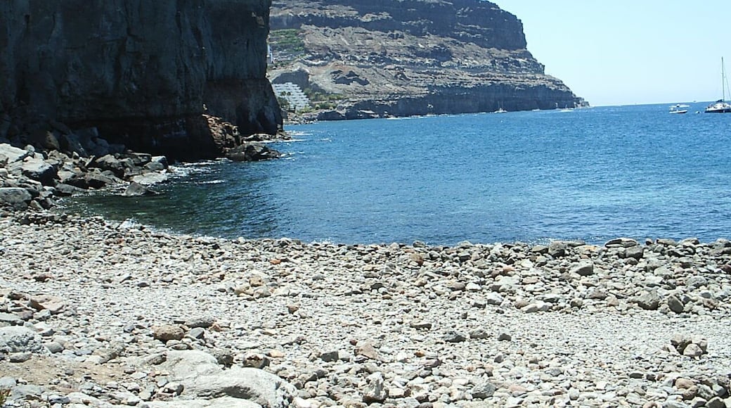 Kliffside towards east